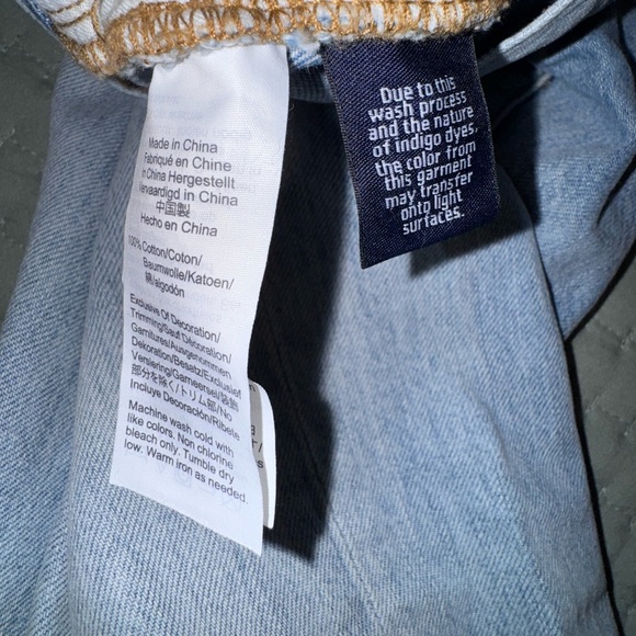 Madewell The Perfect Vintage Jeans. VGUC size 25 - Picture 12 of 13